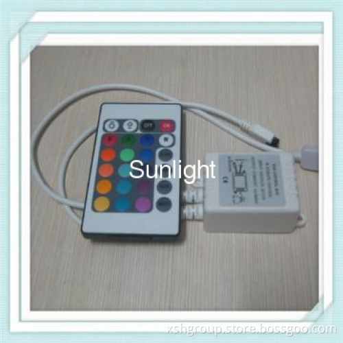 RGB LED Strip Remote Controller